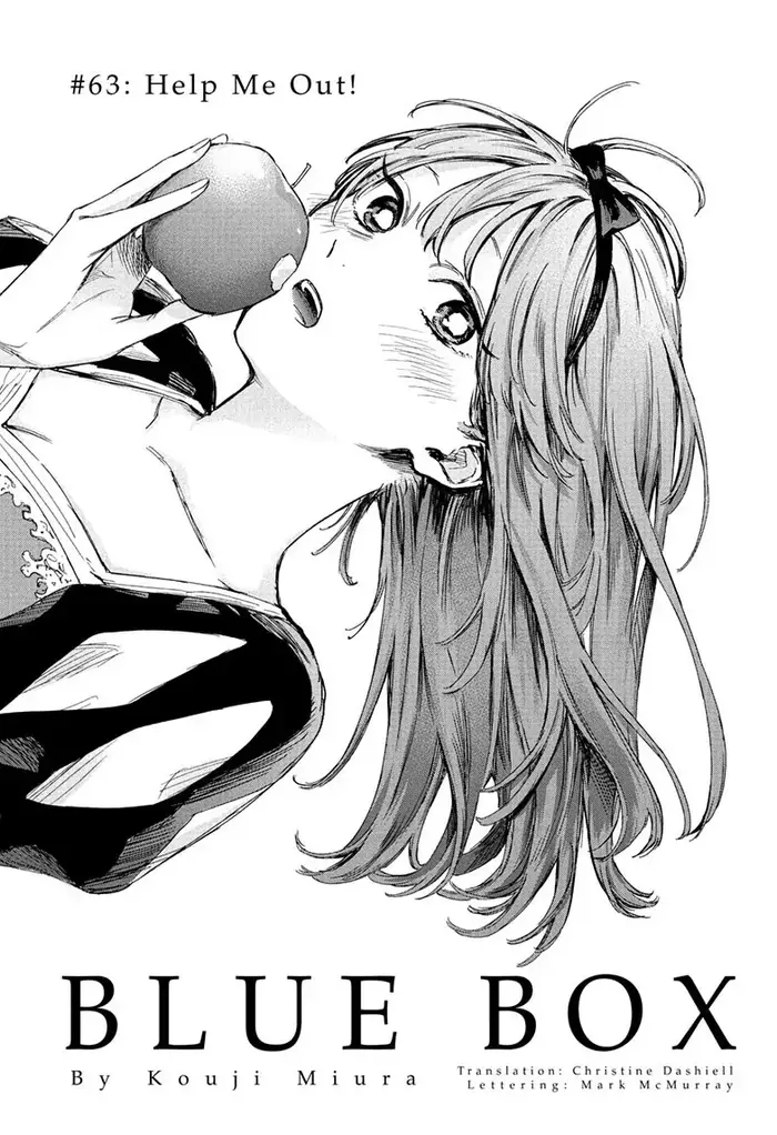 Blue Box Chapter 63 image 01_optimized